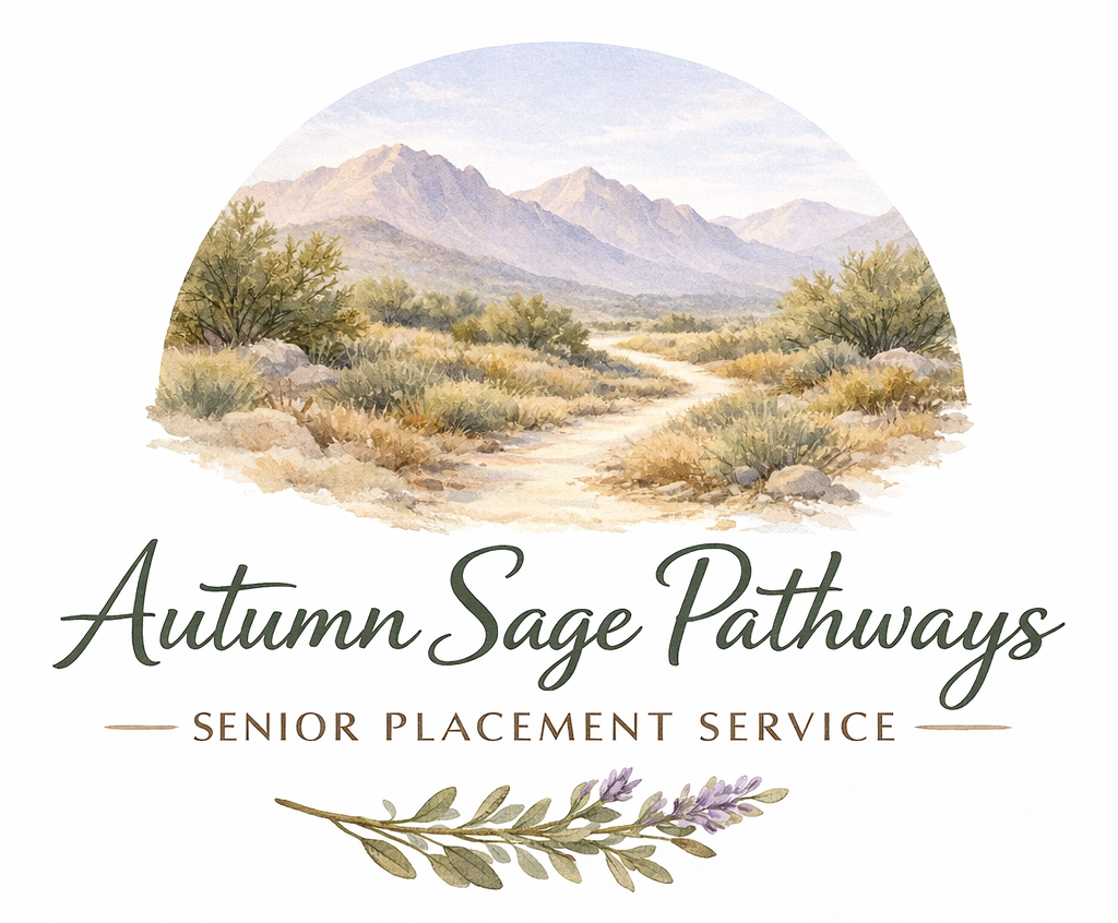 Autumn Sage Pathways